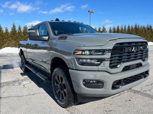 New 2026 RAM 2500 Big Horn image 1