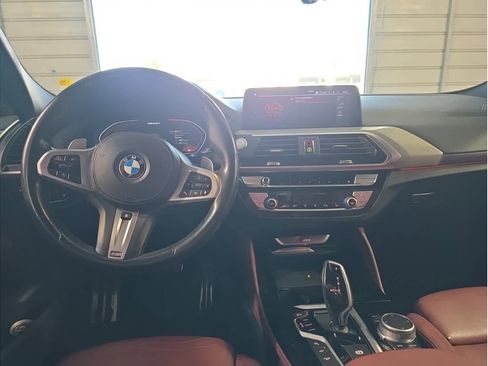 Used 2021 BMW X4 M40i w/ Executive Package image 13