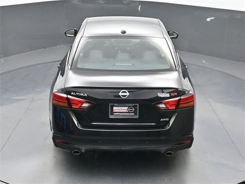 Certified 2024 Nissan Altima 2.5 SR image 32