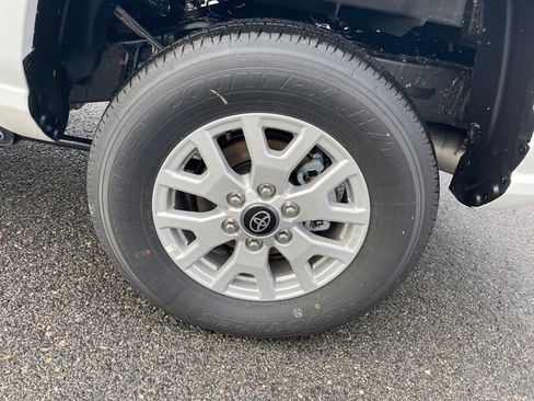 New 2025 Toyota Tacoma SR5 image 14