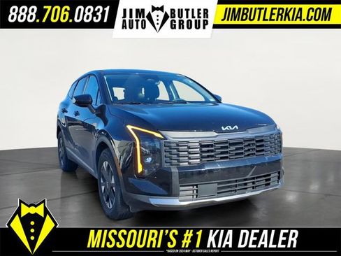 Used 2026 Kia Sportage LX FWD image 25