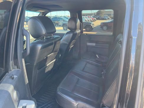Used 2013 Ford F250 Lariat w/ Lariat Ultimate Pkg image 8