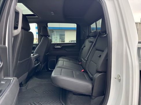 Used 2024 Chevrolet Silverado 2500 LTZ w/ LTZ Premium Package AWD/4WD image 12