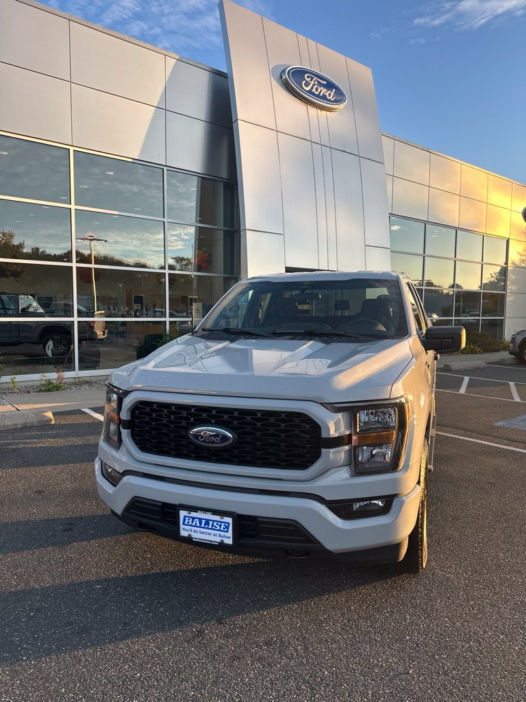 Used 2023 Ford F150 XL w/ STX Appearance Package AWD/4WD image 2
