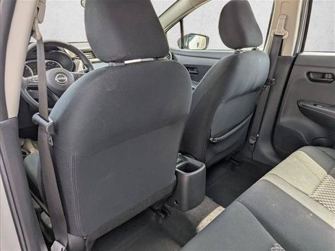 Used 2024 Nissan Versa S w/ S Plus Package FWD image 23