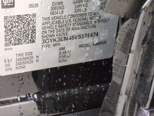 Used 2027 Cadillac Optiq Sport w/ LPO, Floor Liner Package AWD/4WD image 30