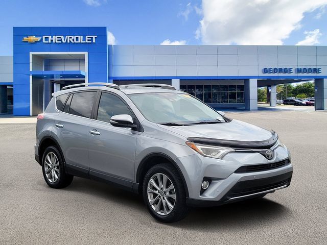 Used 2017 Toyota RAV4 Limited w/ Advanced Technology Package AWD/4WD 360° Tour