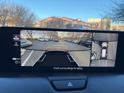 Certified 2025 MAZDA CX-90 3.3 Turbo w/ Premium Plus Pkg image 37