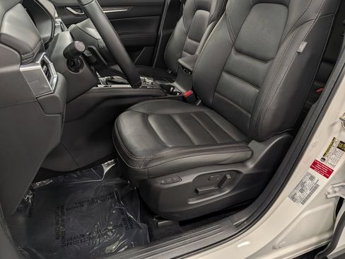 Used 2023 MAZDA CX-5 AWD 2.5 S w/ Premium Package image 11
