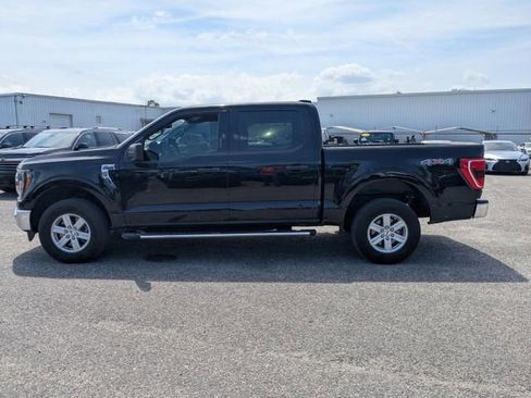 Used 2023 Ford F150 XLT w/ Equipment Group 301A Mid image 8