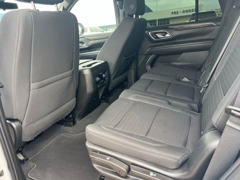 Used 2022 Chevrolet Tahoe LS w/ Driver Alert Package RWD image 21