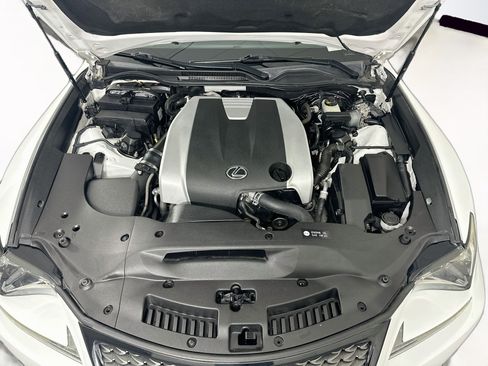 Used 2015 Lexus RC 350 w/ F Sport w/Summer Tires RWD image 32