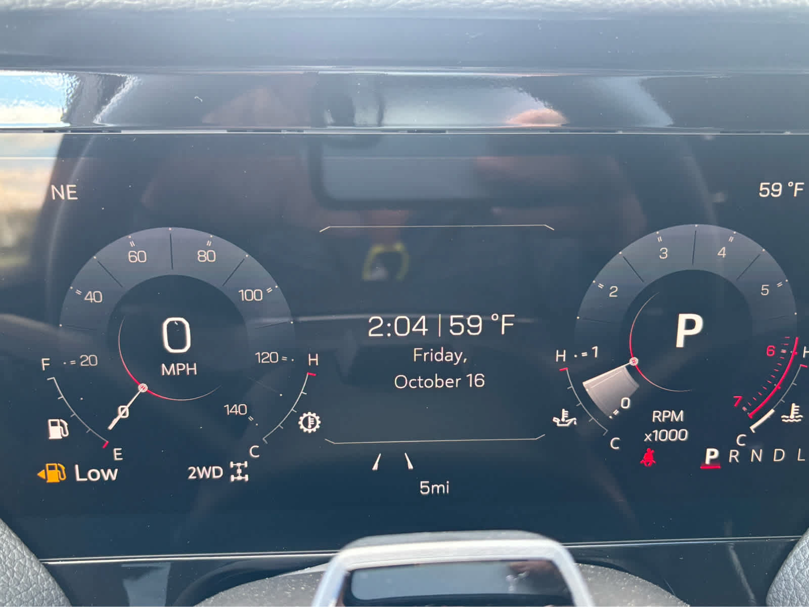 New 2027 GMC Yukon Denali w/ Sun & Power Step Package AWD/4WD image 24