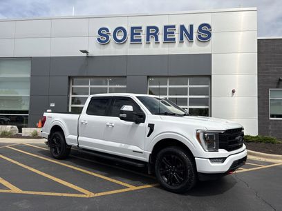 Used 2021 Ford F150 Lariat w/ Equipment Group 502A High