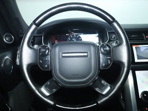 Used 2019 Land Rover Range Rover Long Wheelbase Supercharged image 20