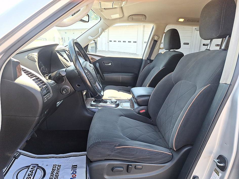 Used 2020 Nissan Armada SV w/ Driver Package AWD/4WD image 11