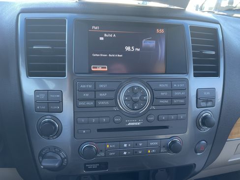 Used 2014 Nissan Armada Platinum w/ Platinum Reserve Package AWD/4WD image 23