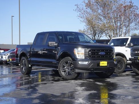 Used 2021 Ford F150 XL w/ Equipment Group 101A High image 2