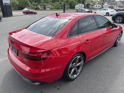 Used 2022 Audi A4 2.0T Premium Plus AWD/4WD image 9