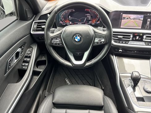 Used 2020 BMW 330i xDrive Sedan w/ Convenience Package AWD/4WD image 13