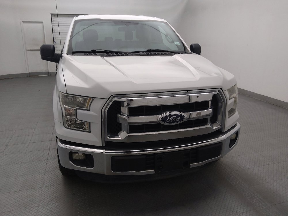 Used 2016 Ford F150 XLT w/ Trailer Tow Package RWD image 14