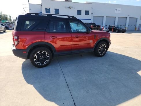 Used 2024 Ford Bronco Sport Outer Banks w/ Tech Package AWD/4WD image 14