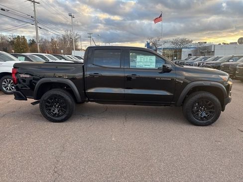 New 2026 Chevrolet Colorado Trail Boss image 7
