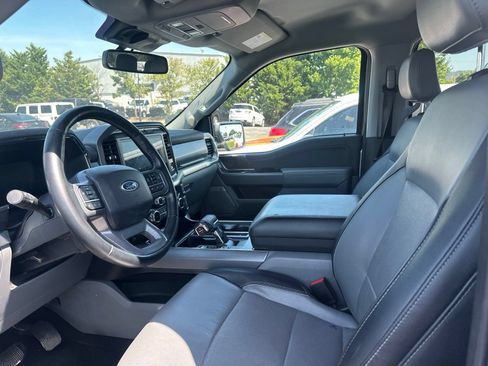 Used 2023 Ford F150 Lariat w/ Trailer Tow Package AWD/4WD image 9