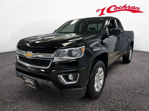 Used 2019 Chevrolet Colorado LT w/ LT Convenience Package image 30