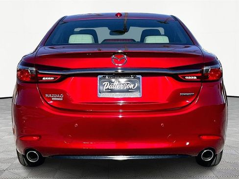 Used 2020 MAZDA MAZDA6 Signature image 4