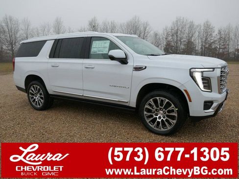 New 2026 GMC Yukon XL Denali image 1