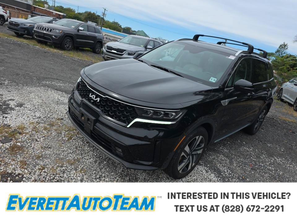 Used 2023 Kia Sorento SX Prestige AWD/4WD image 1
