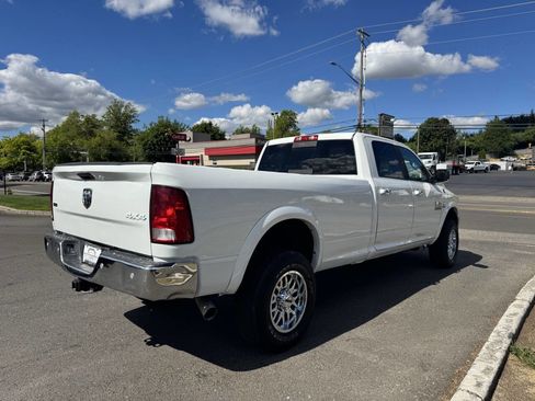 Used 2017 RAM 2500 SLT w/ Snow Chief Group AWD/4WD image 5