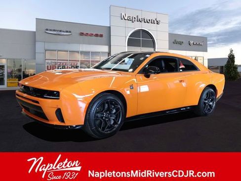 New 2026 Dodge Charger Scat Pack w/ Blacktop Package image 1