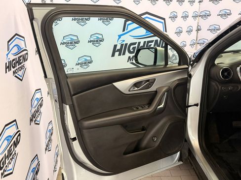 Used 2022 Chevrolet Blazer LT image 12