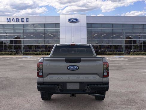 New 2026 Ford Ranger XLT w/ Trailer Tow Package RWD image 5