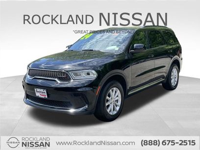 Used 2024 Dodge Durango SXT w/ Trailer Tow Group IV