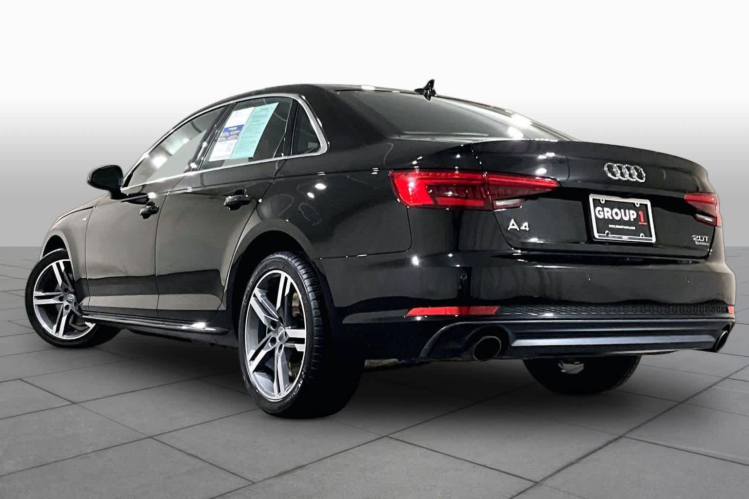 Used 2017 Audi A4 2.0T Premium Plus w/ Premium Plus Package AWD/4WD image 11