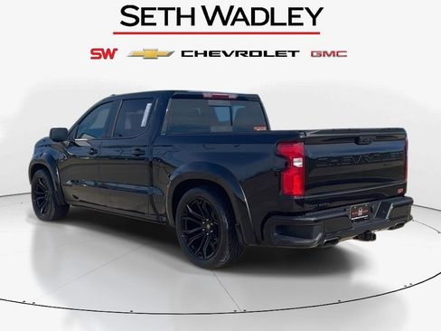 New 2025 Chevrolet Silverado 1500 RST image 5