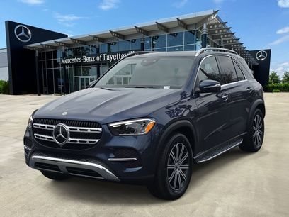 New 2026 Mercedes-Benz GLE 350 GLE 350