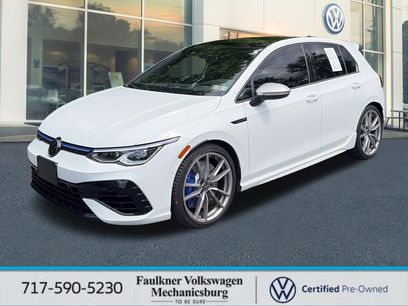 Used 2024 Volkswagen Golf R