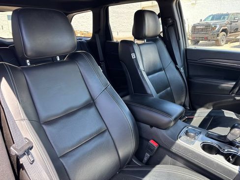 Used 2021 Jeep Grand Cherokee Limited w/ Quick Order Package 28K 80th AWD/4WD image 36