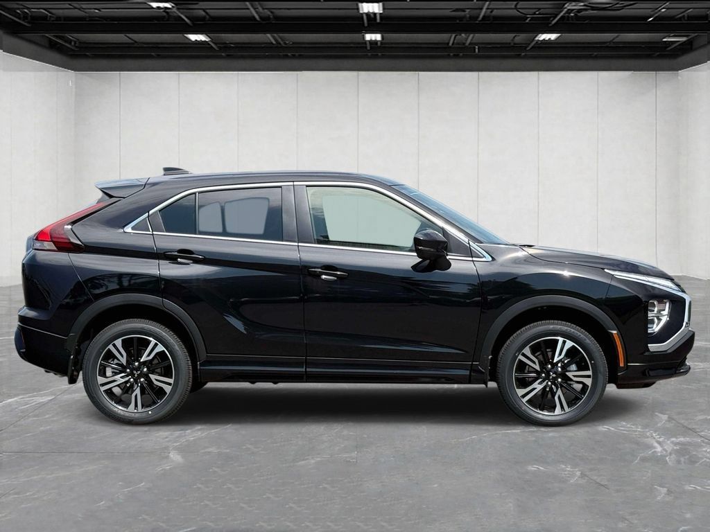New 2026 Mitsubishi Eclipse Cross SEL AWD/4WD image 4
