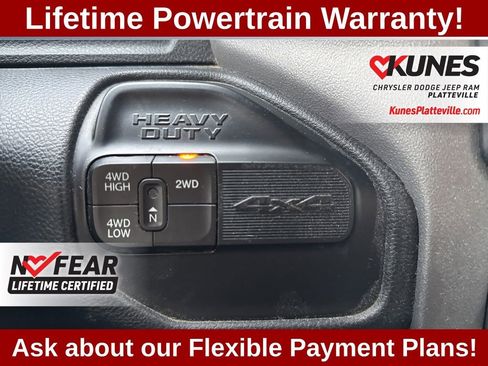 Used 2024 RAM 2500 Big Horn image 17