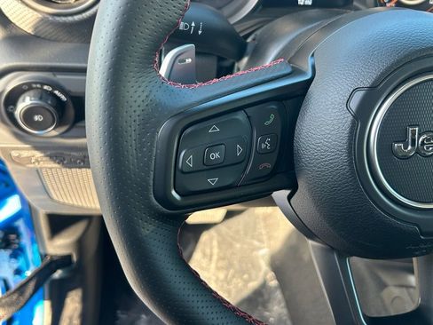 New 2026 Jeep Wrangler Unlimited Rubicon 392 image 47