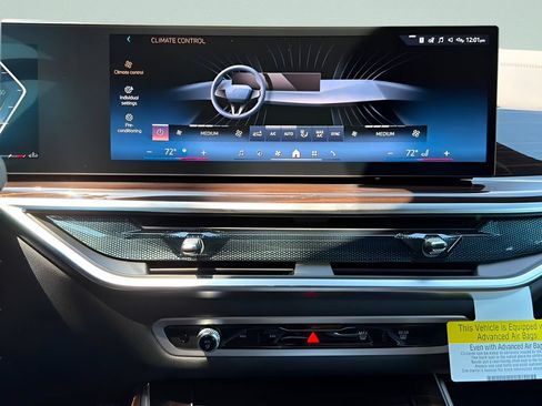 New 2026 BMW X5 sDrive40i w/ Climate Comfort Package RWD image 18