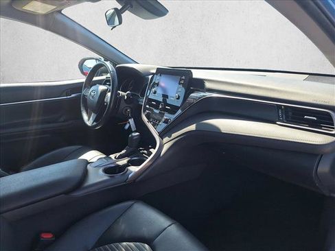 Certified 2023 Toyota Camry SE FWD image 16