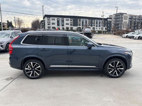 Certified 2024 Volvo XC90 B6 Plus w/ Protection Package Premier image 8