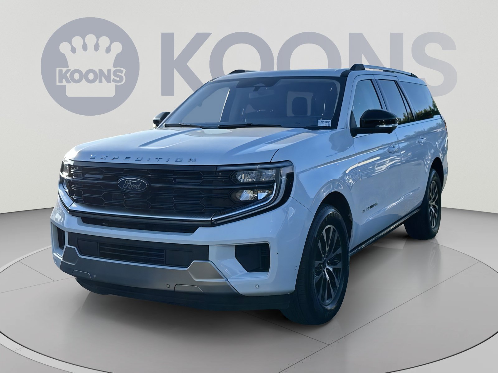 Used 2025 Ford Expedition Max Platinum AWD/4WD image 1