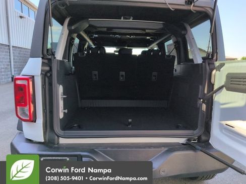 New 2026 Ford Bronco Big Bend AWD/4WD image 27